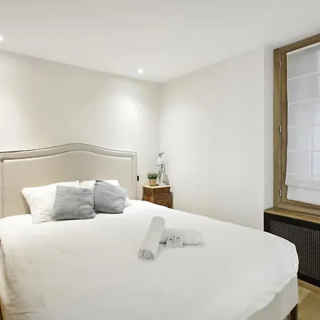 Appartamento Mabillon & Saint Germain - 1br - Cityapartmentstay *
