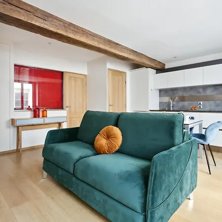 Mabillon & Saint Germain - 1br - Cityapartmentstay Parigi