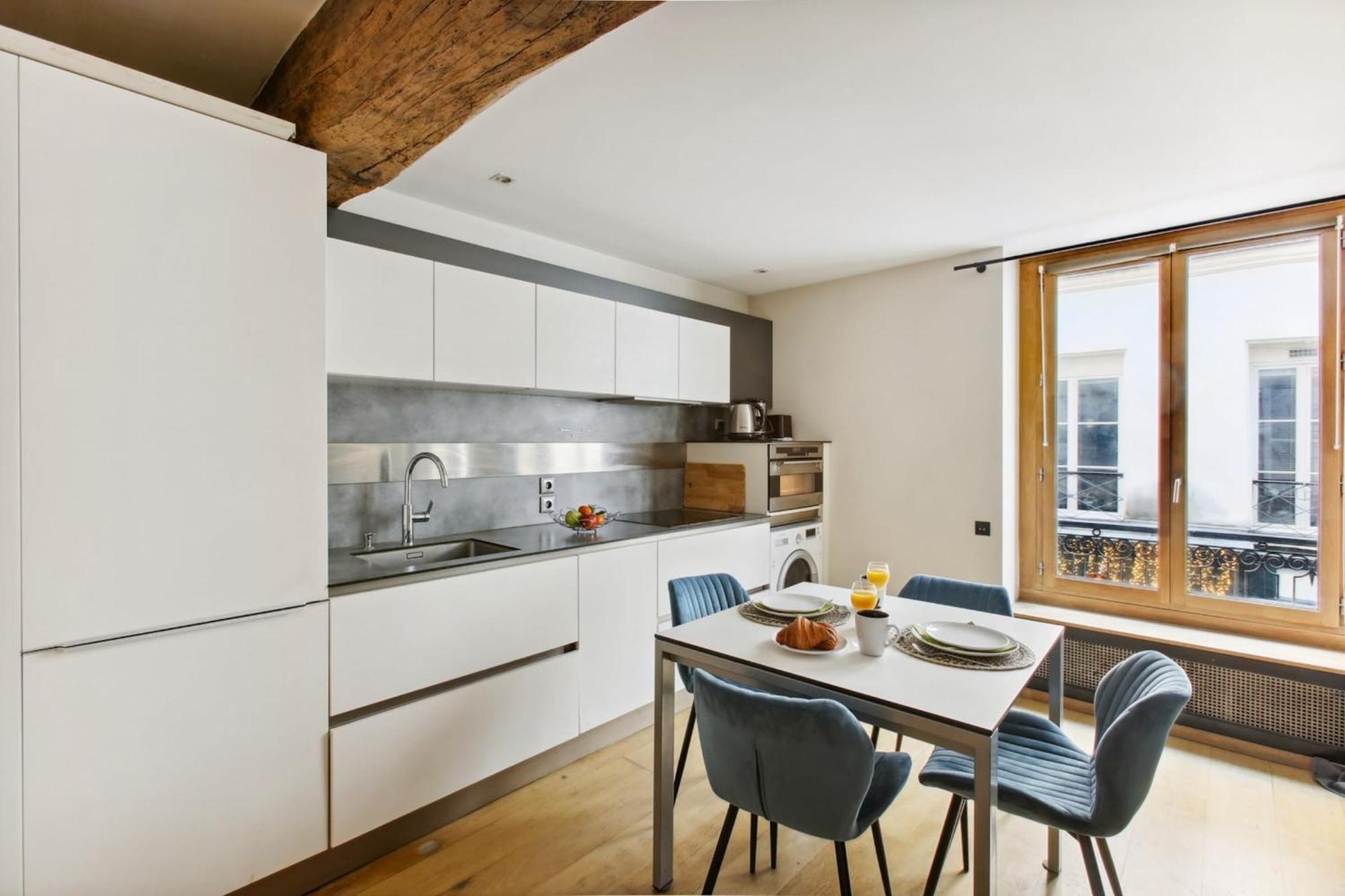Mabillon & Saint Germain - 1br - Cityapartmentstay * Parigi